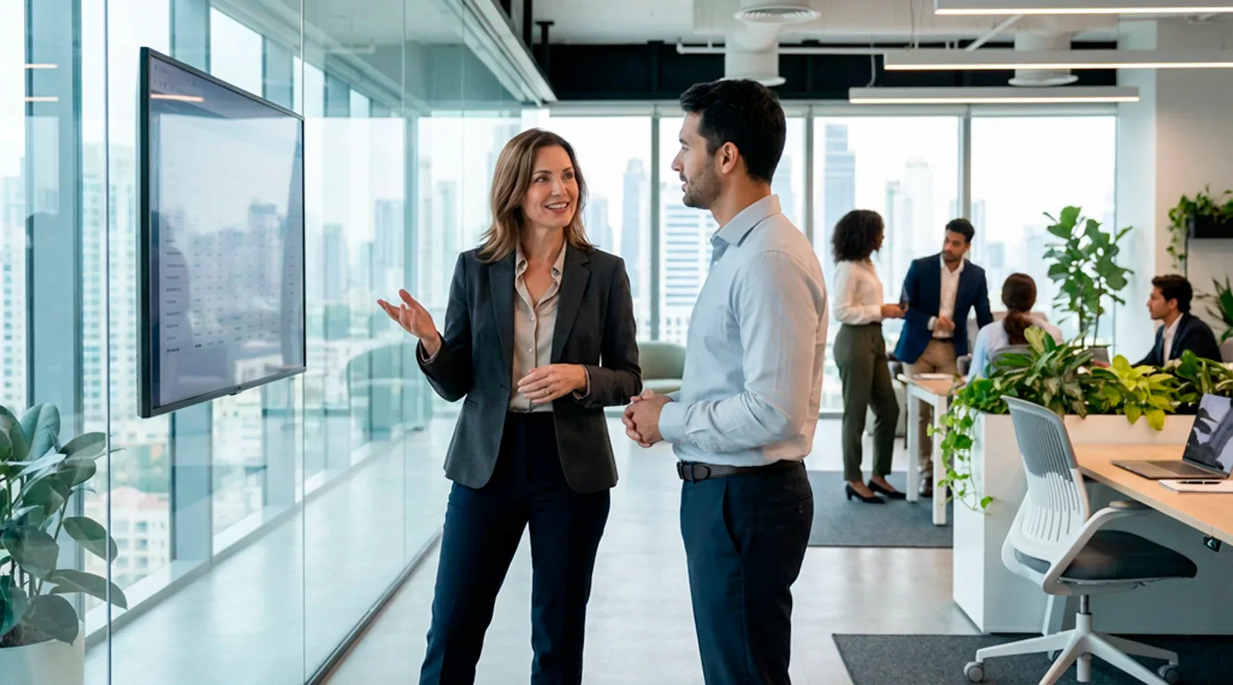 El traje de trabajo hoy: cuándo suma autoridad y cuándo estorba