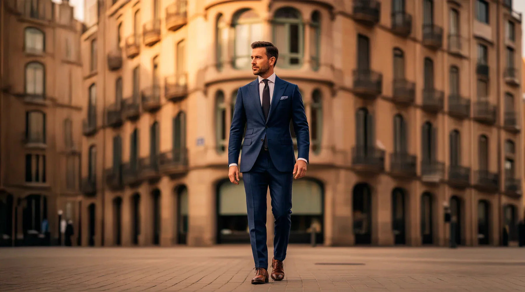 Dónde hacerse un Traje a Medida en Barcelona (y qué preguntar antes de pagar)