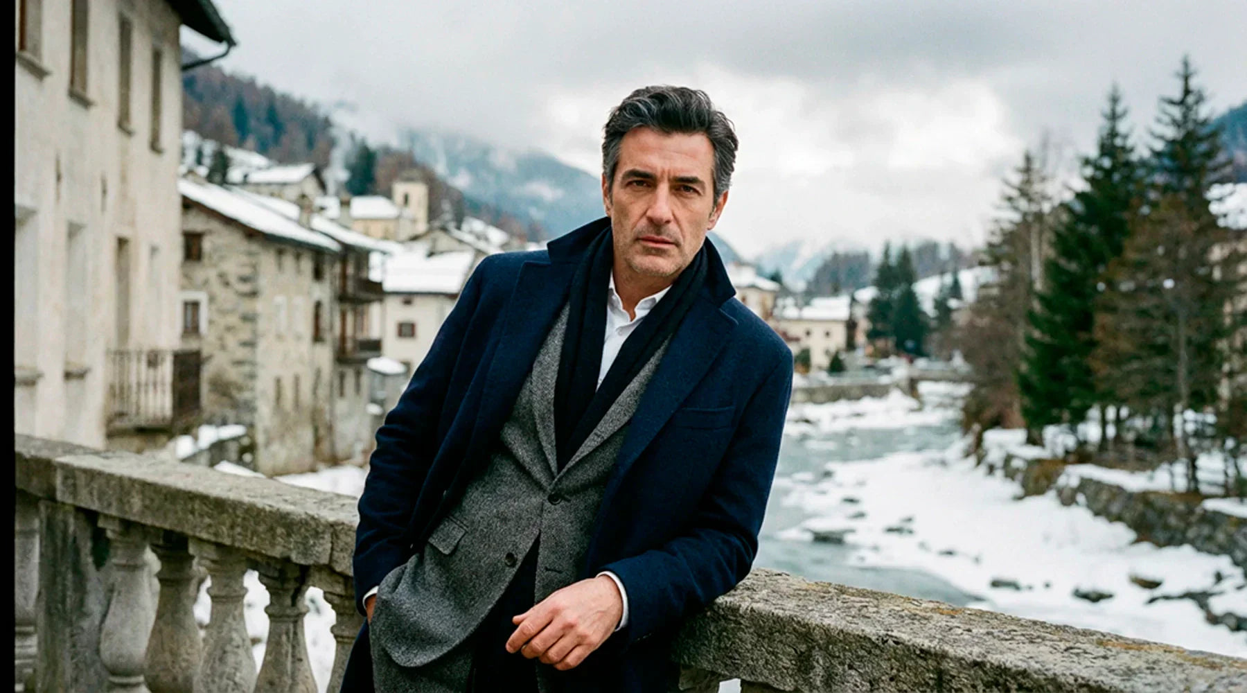 Sastrería en Andorra: Trajes a Medida pensados para el clima y la elegancia