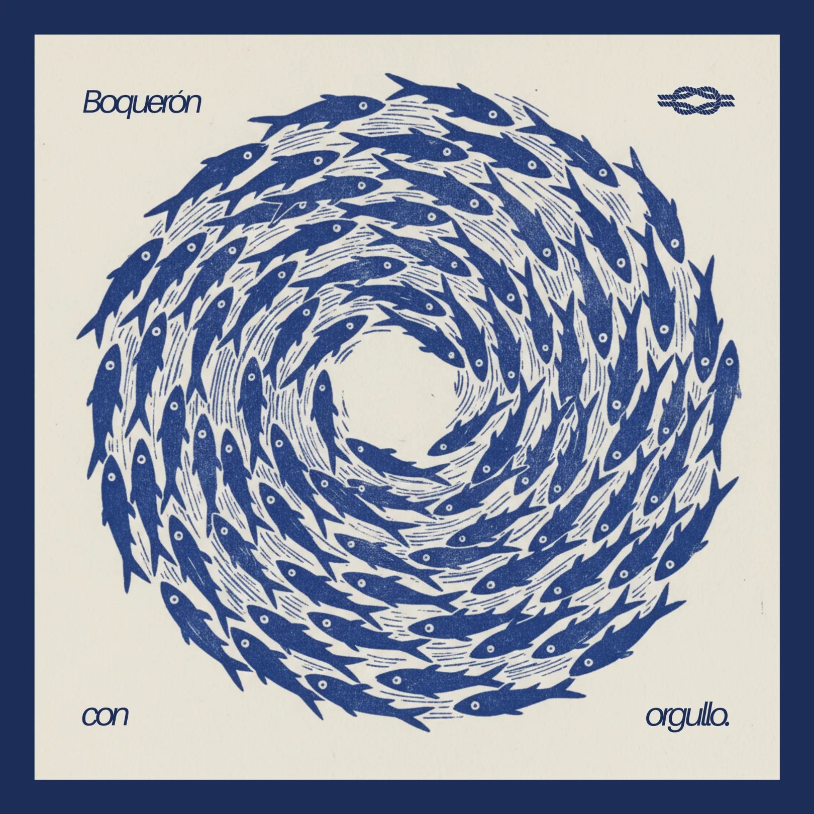 Pañuelo de bolsillo | Boquerón Malagueño