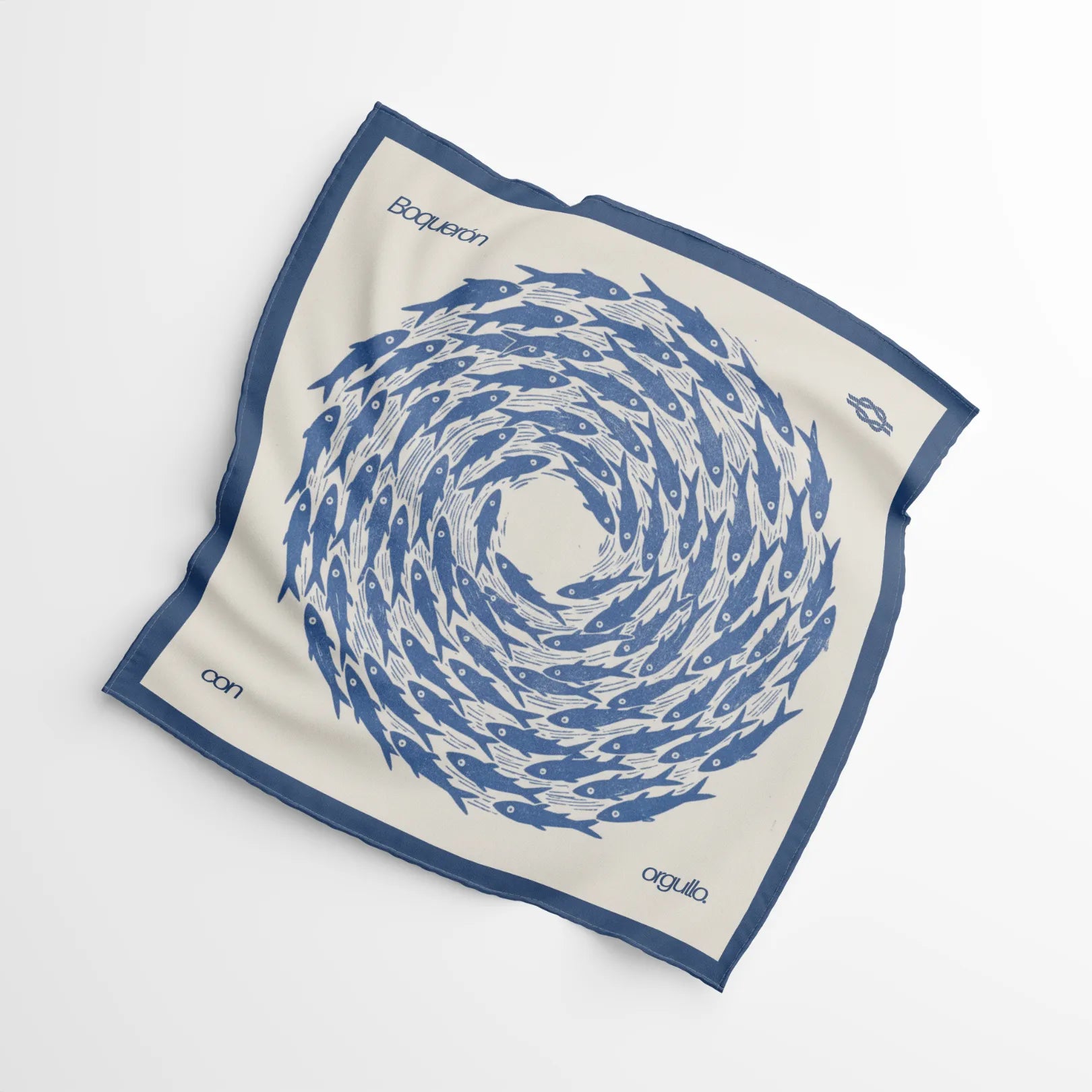 Pañuelo | Boquerón Malagueño