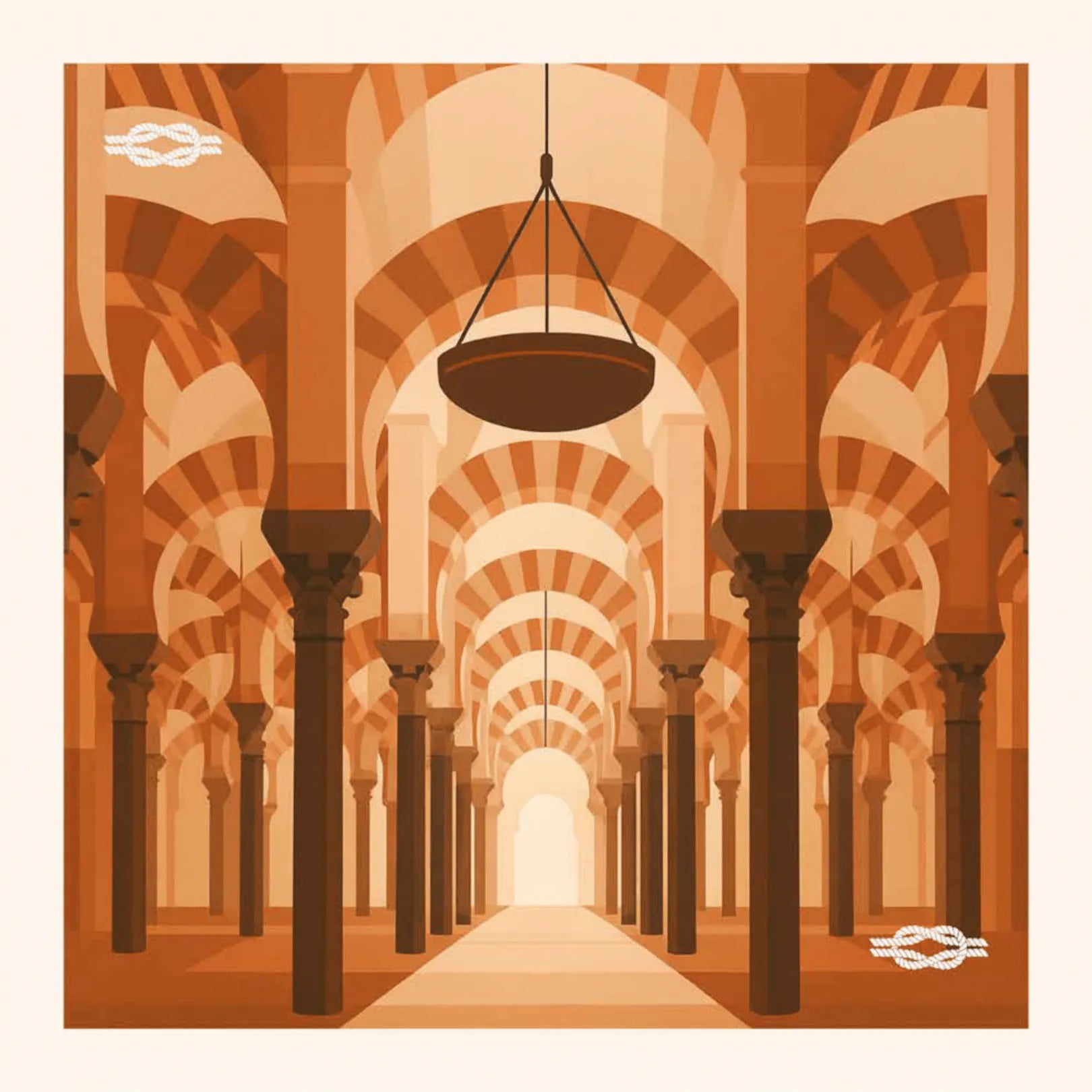 Pañuelo | Mezquita de Córdoba