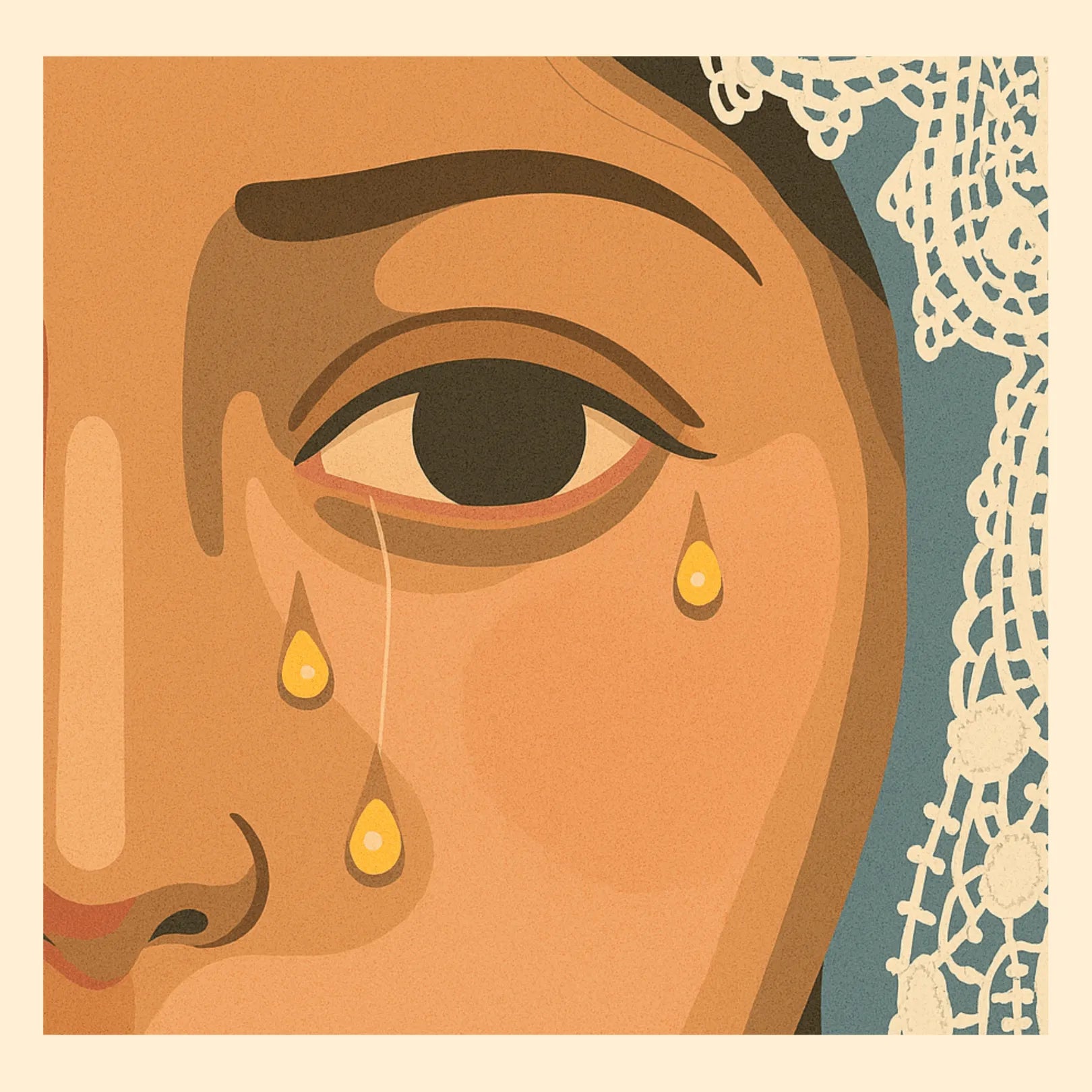 Pañuelo | Lágrimas de Sevilla