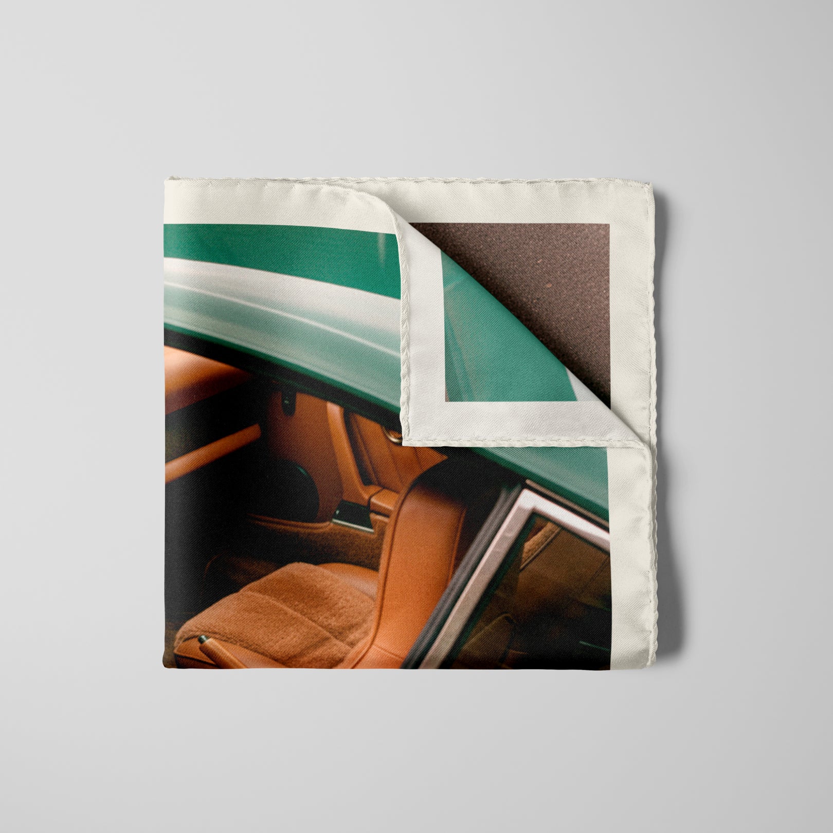 Pañuelo de bolsillo | The Grand Tour