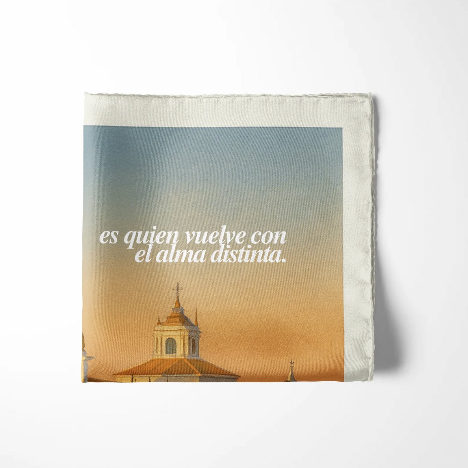 Pañuelo |Amanecer en la Ermita del Rocío