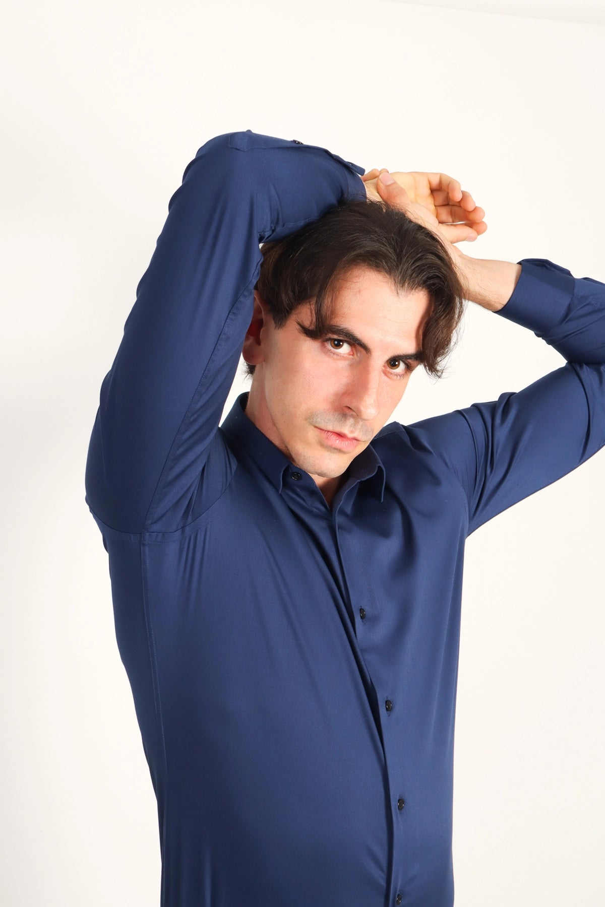 Legendary Shirt Azul Navy