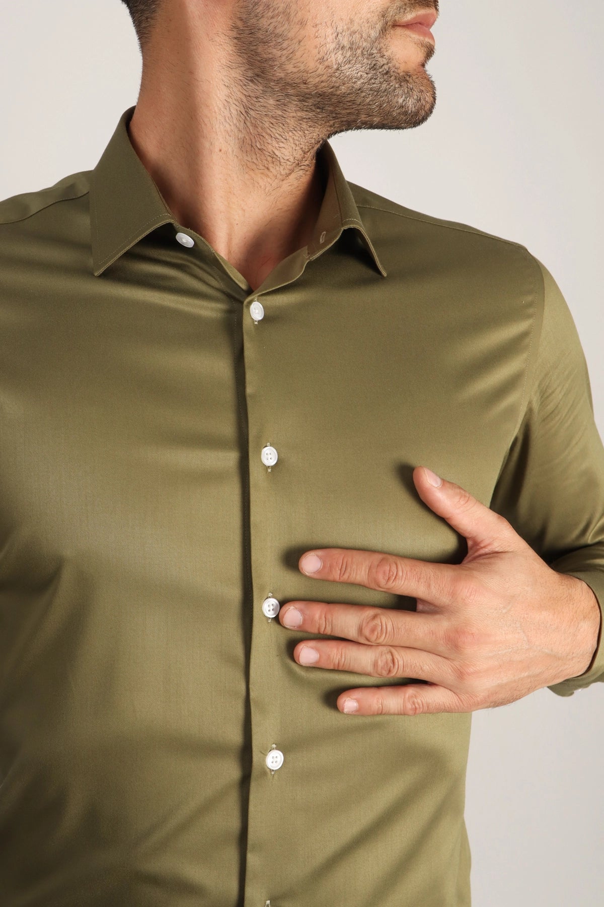 Legendary Shirt Khaki