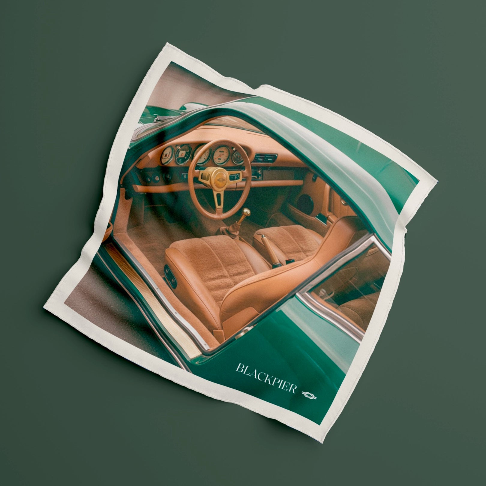 Pañuelo de bolsillo | The Grand Tour