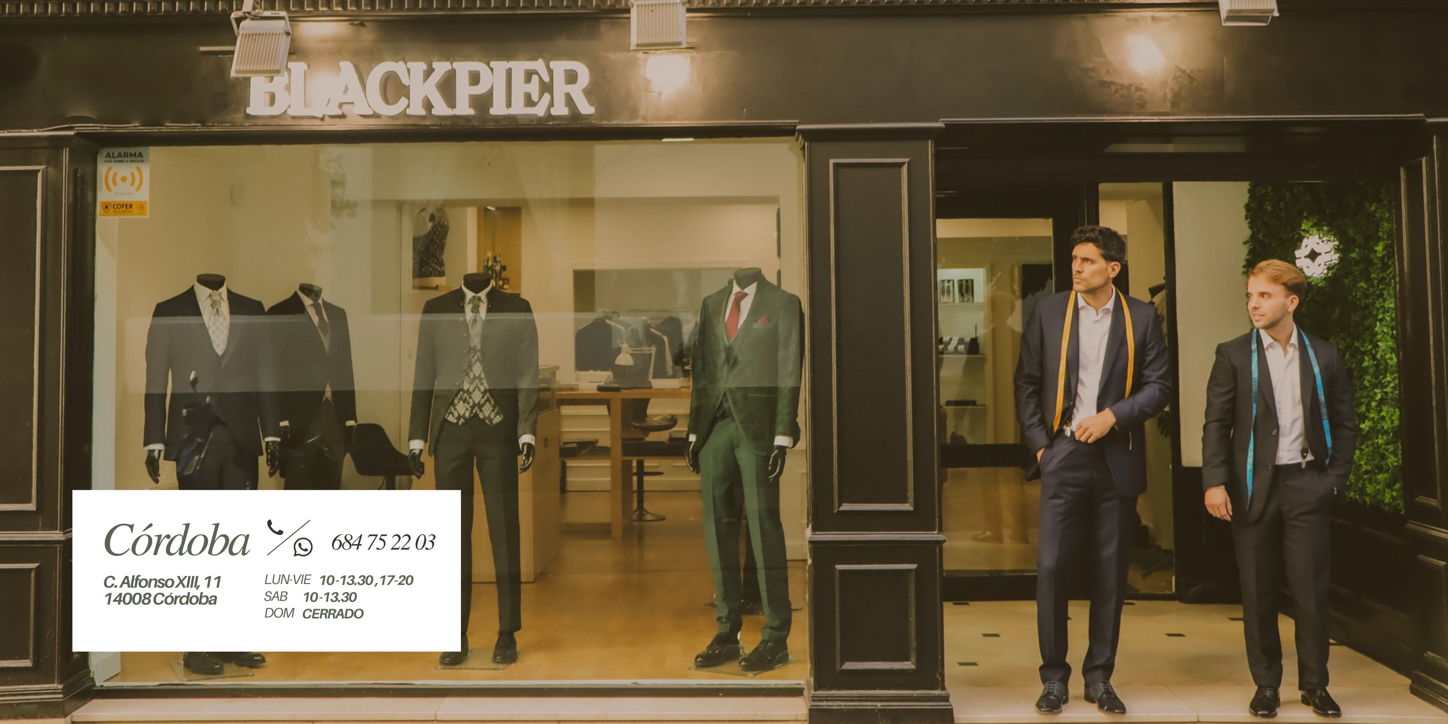 tienda trajes a medida cordoba