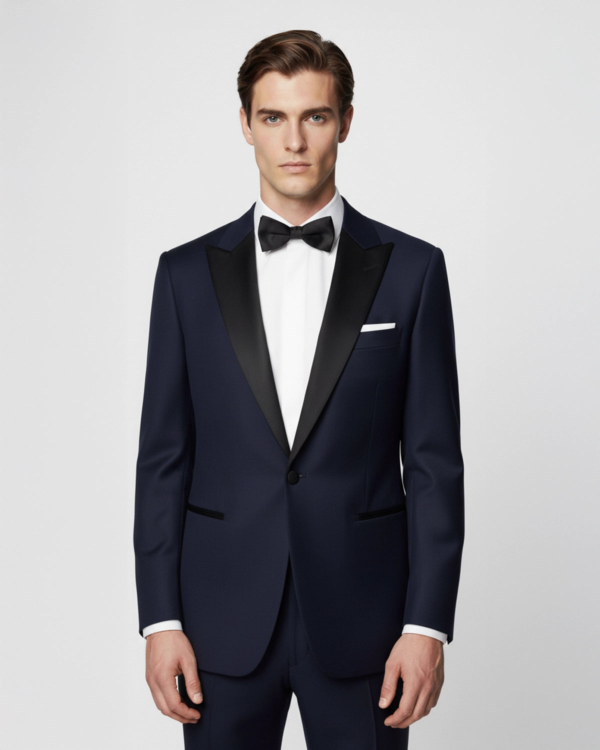 Esmoquin Azul Marino