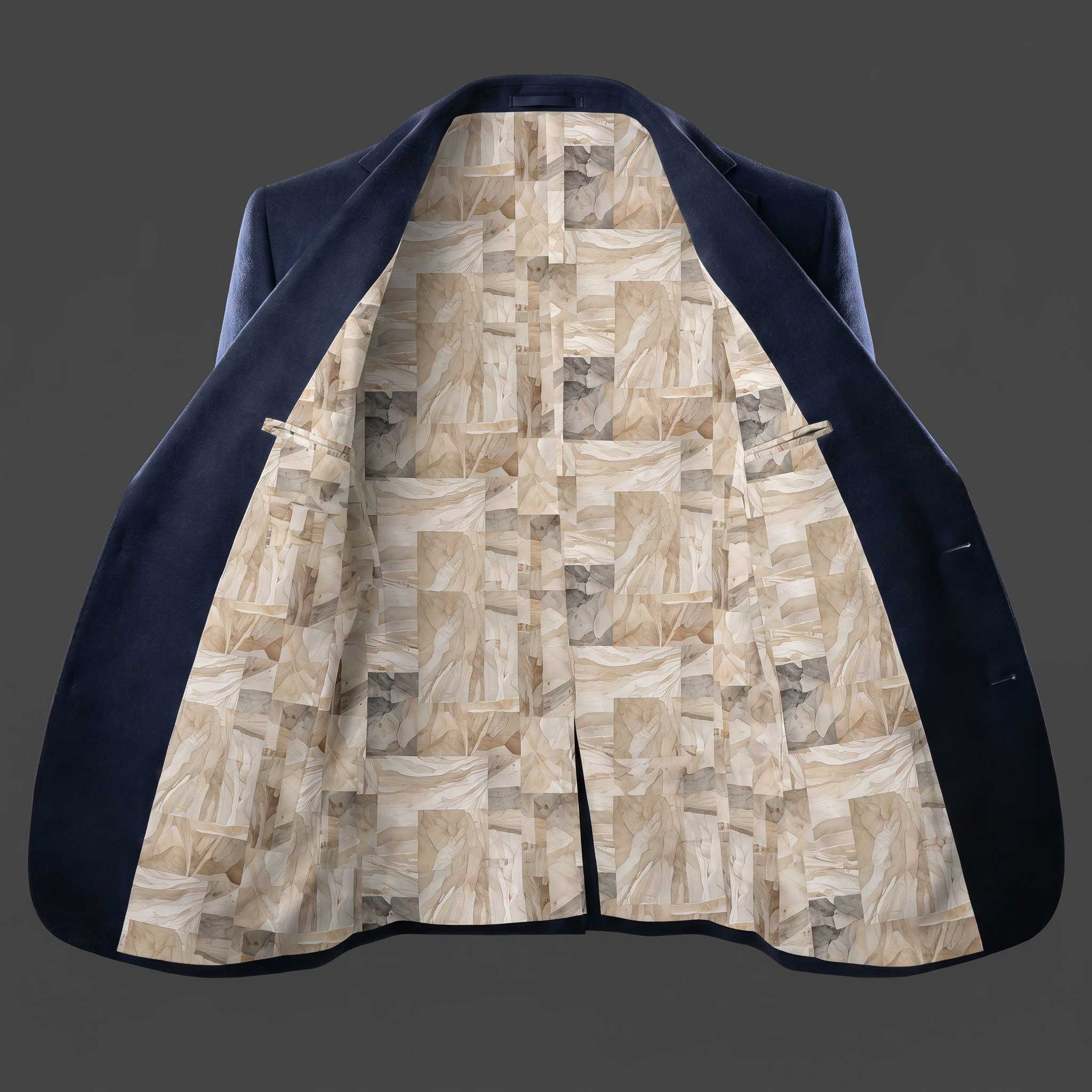 Forro Mármol — Textura Piedra Beige