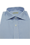 Blue Shirt French Oxford - Vue isométrique