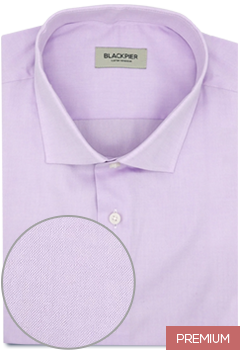 Violet shirt