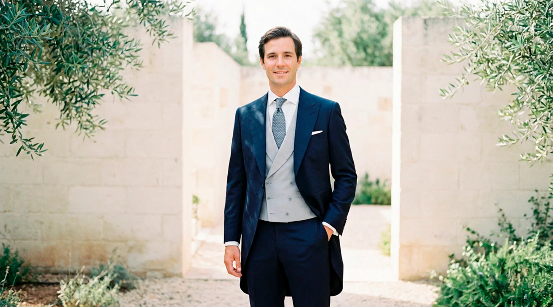 Chaqué, Traje o Esmoquin: qué llevar a una boda sin equivocarte