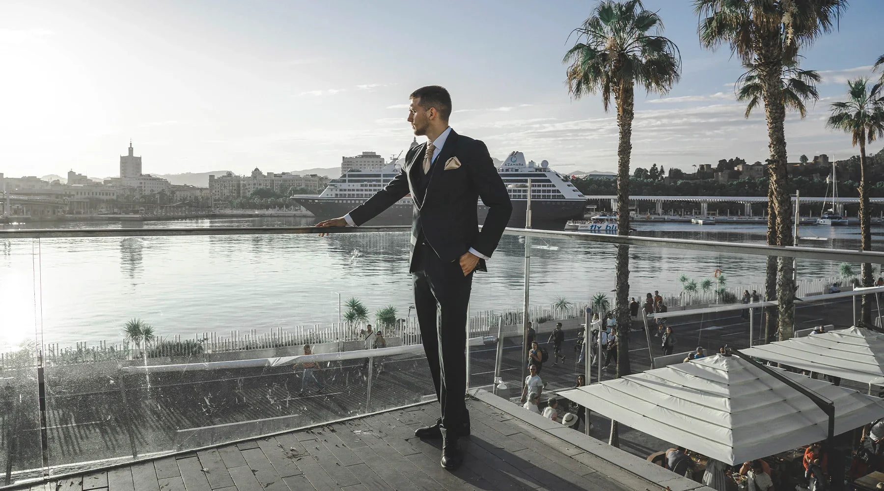 Dónde hacerse un Traje a Medida en Málaga (y qué deberías preguntar antes)