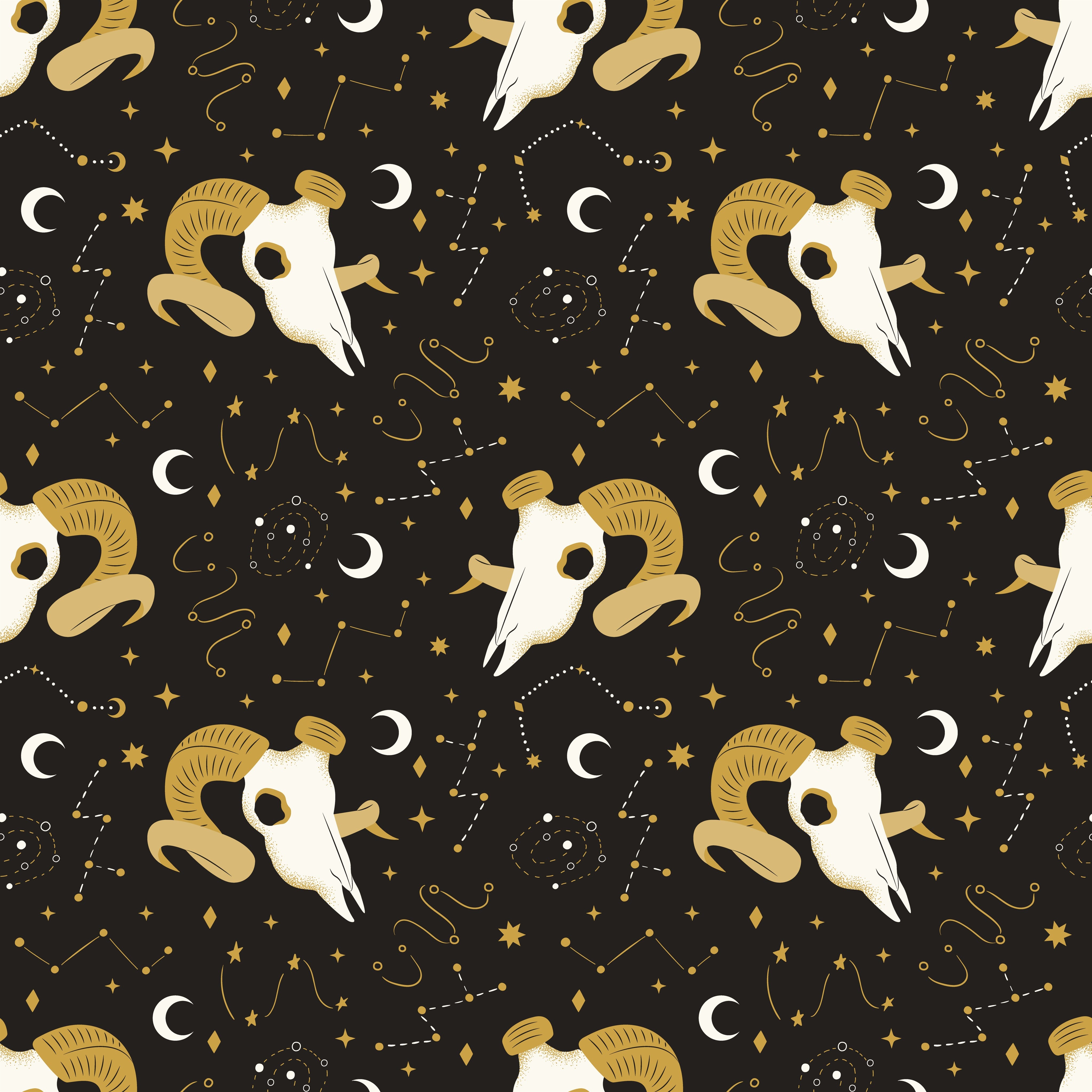 Forro Aries — Horóscopo Celestial