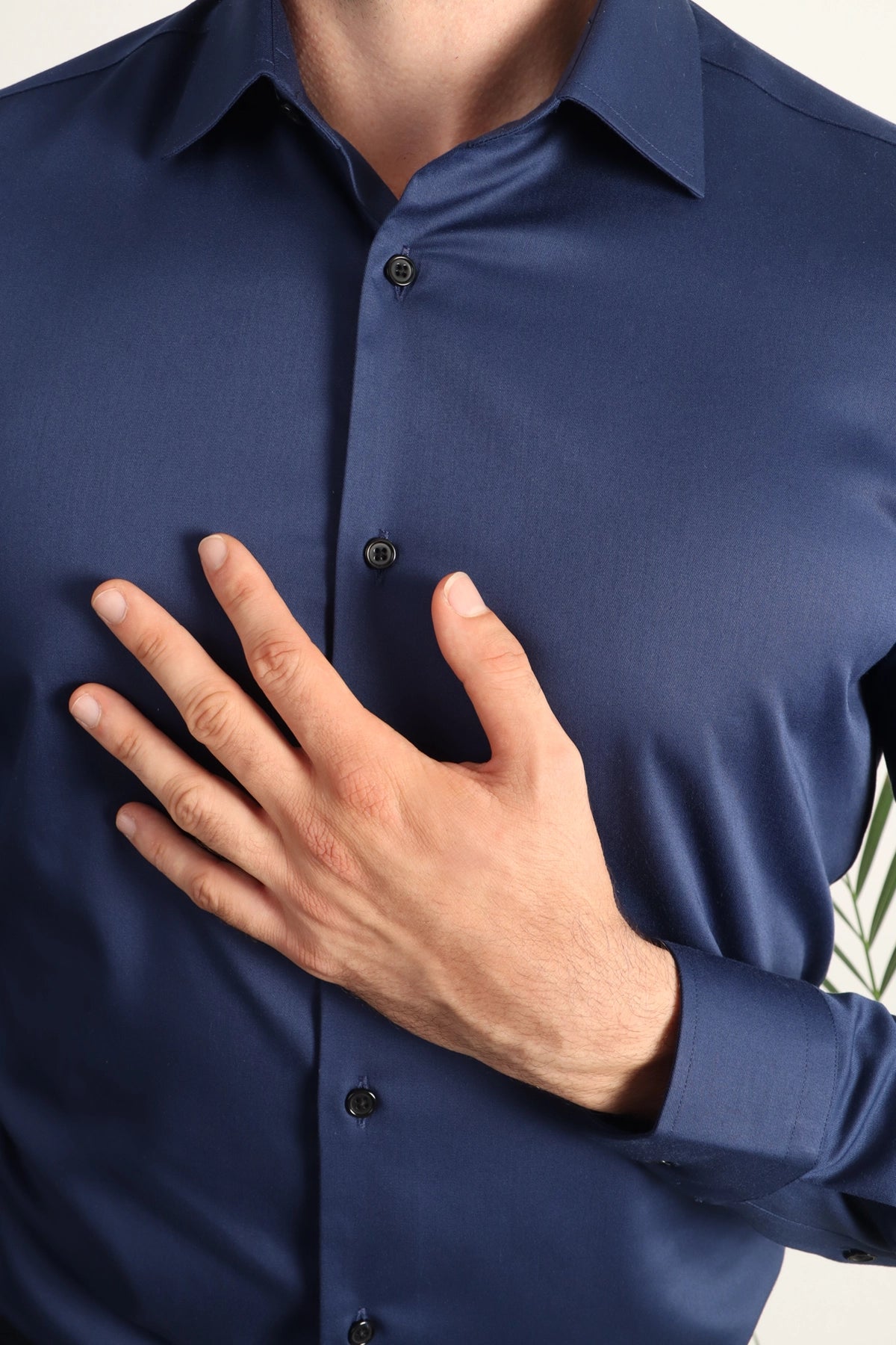 Legendary Shirt Azul Navy