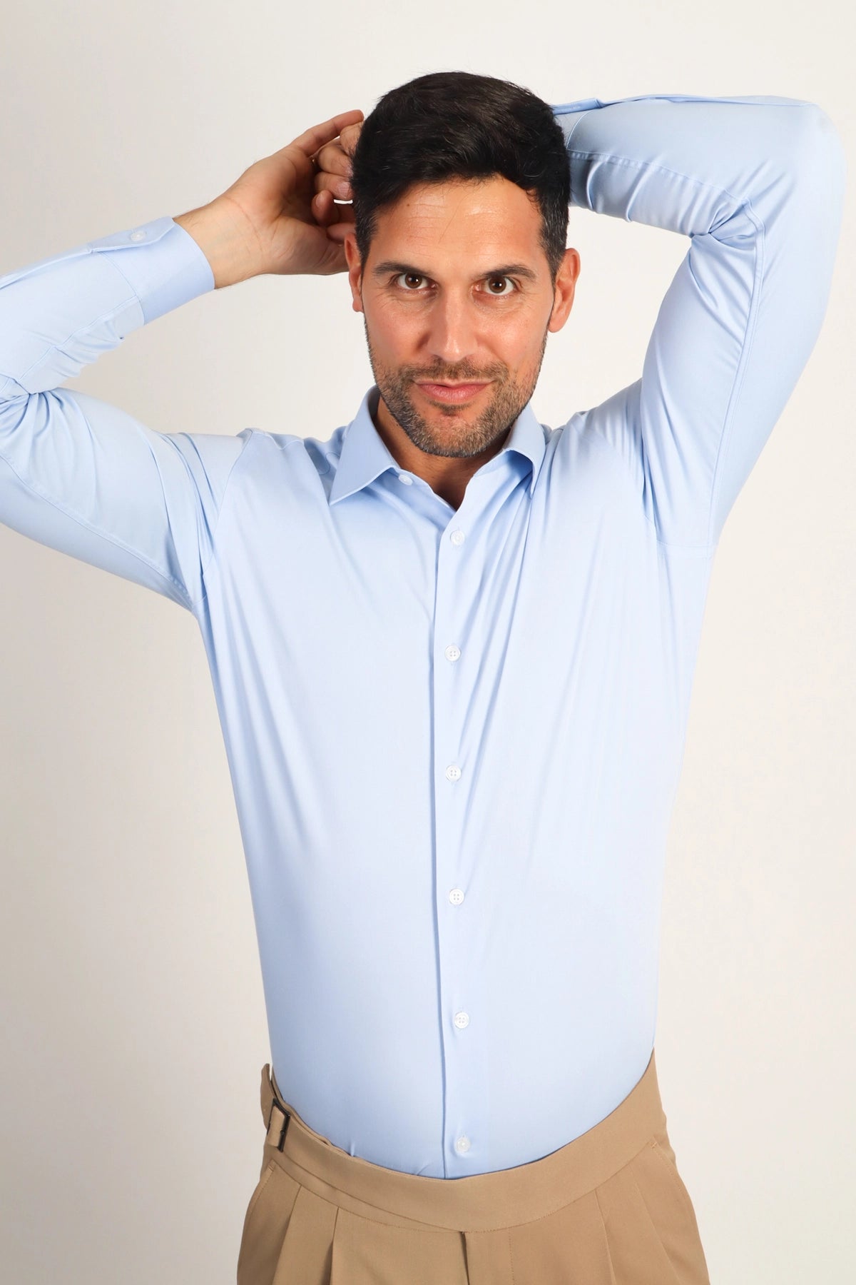 Legendary Shirt Azul Cielo