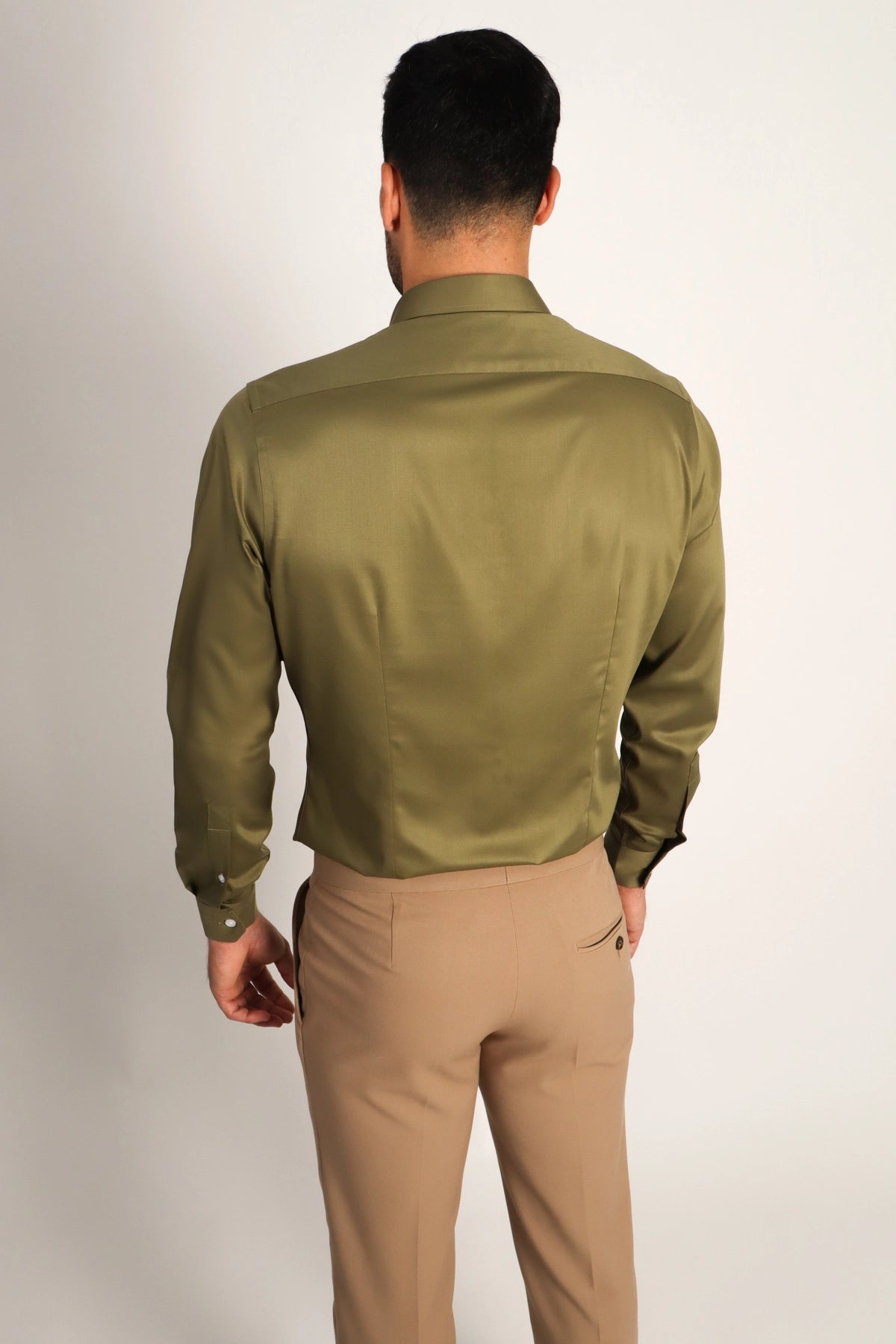 Legendary Shirt Khaki