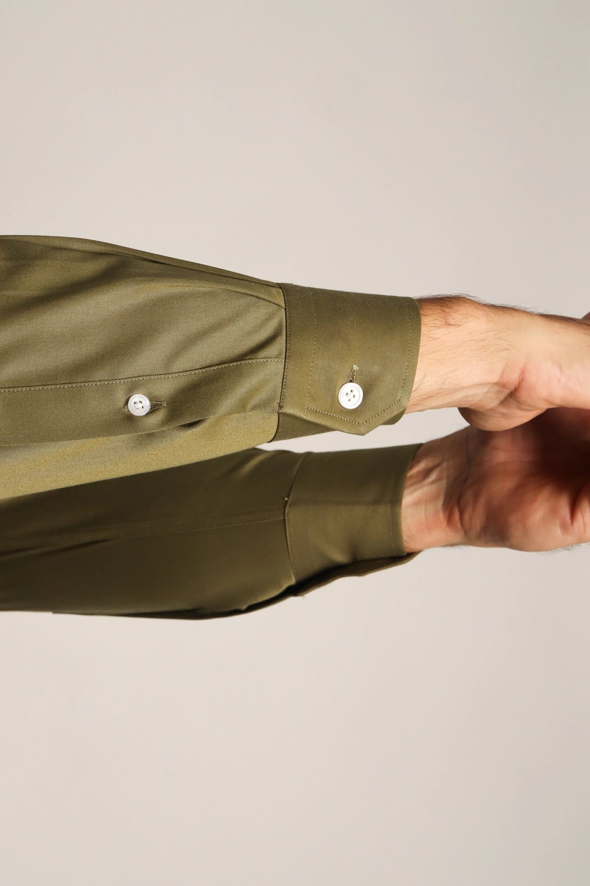 Legendary Shirt Khaki