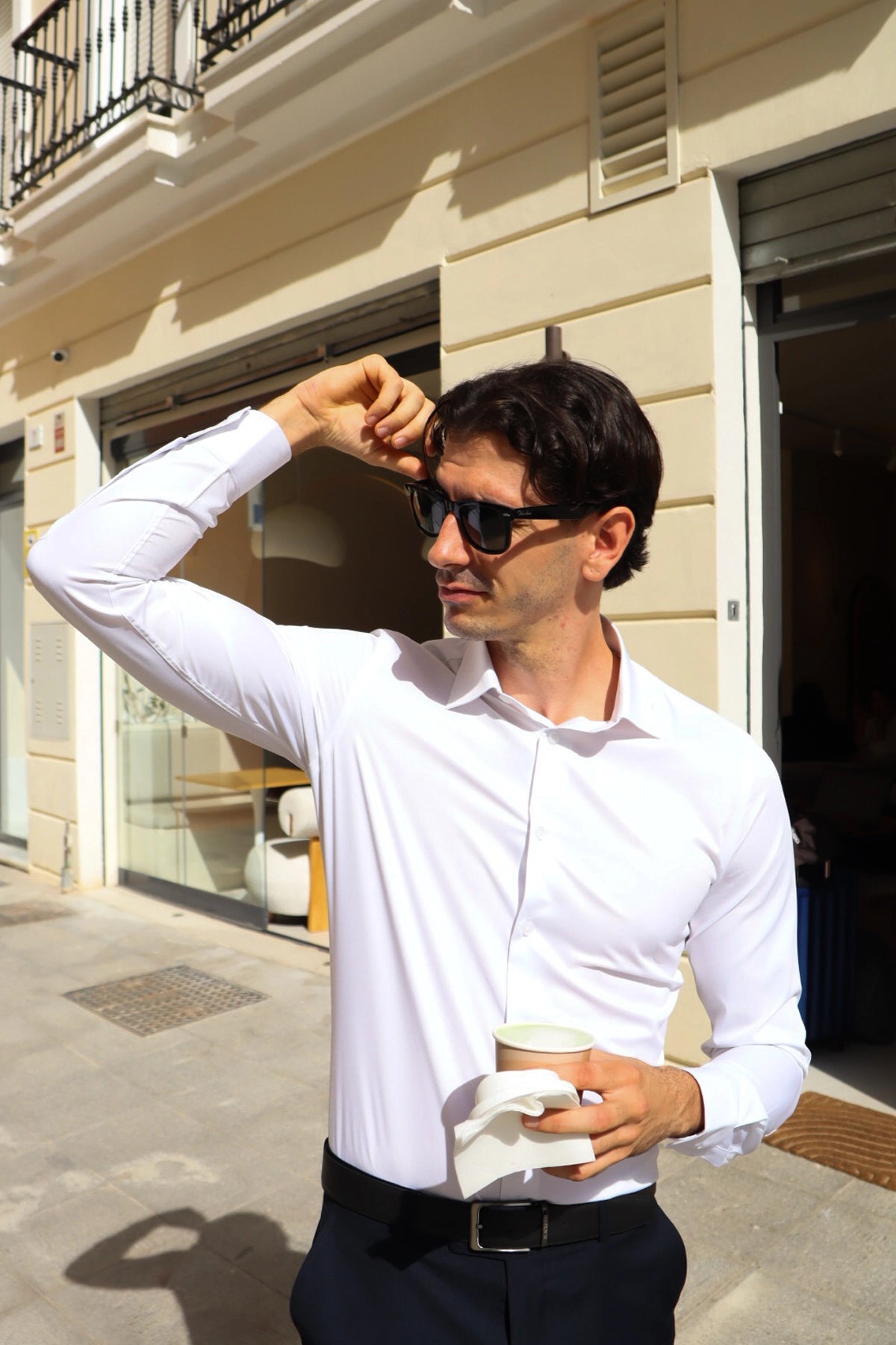 Legendary Shirt Blanca