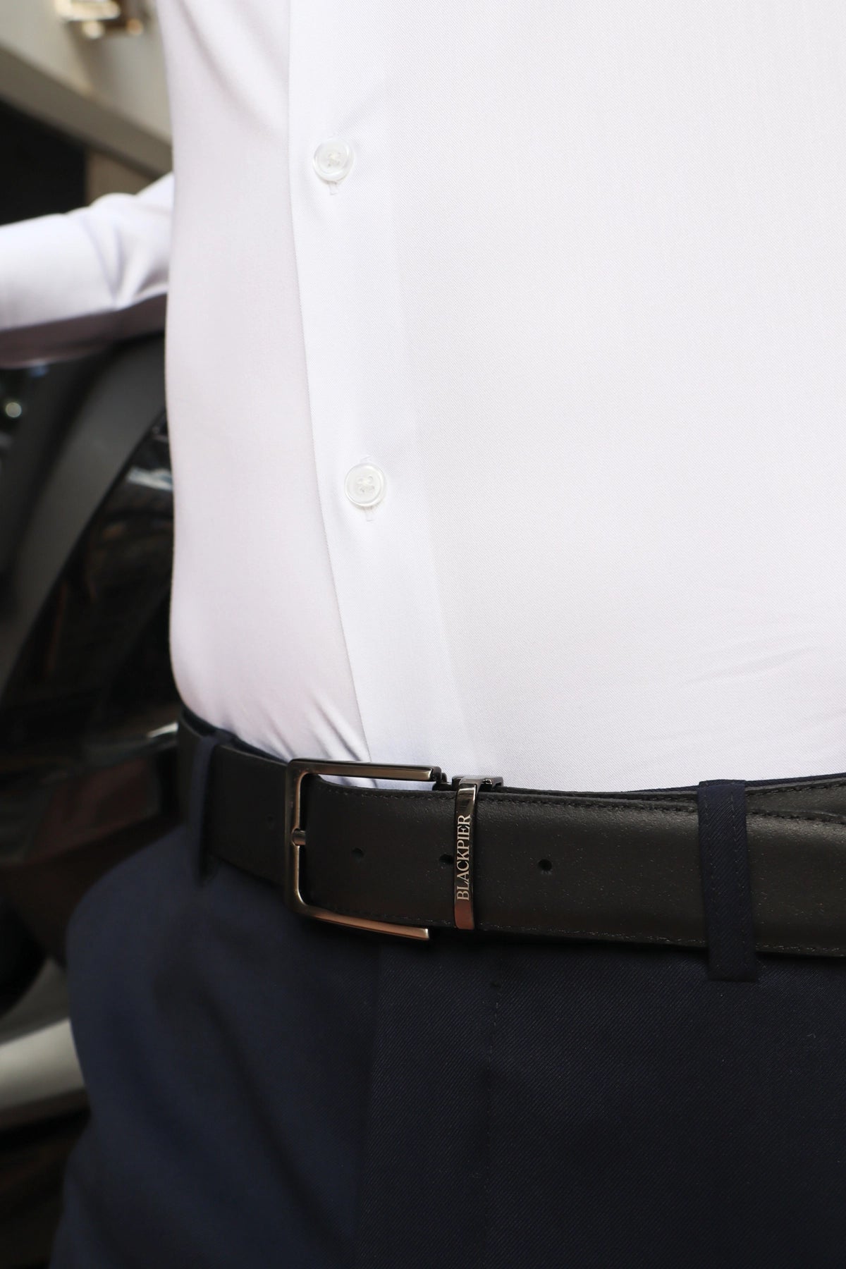 Legendary Shirt Blanca