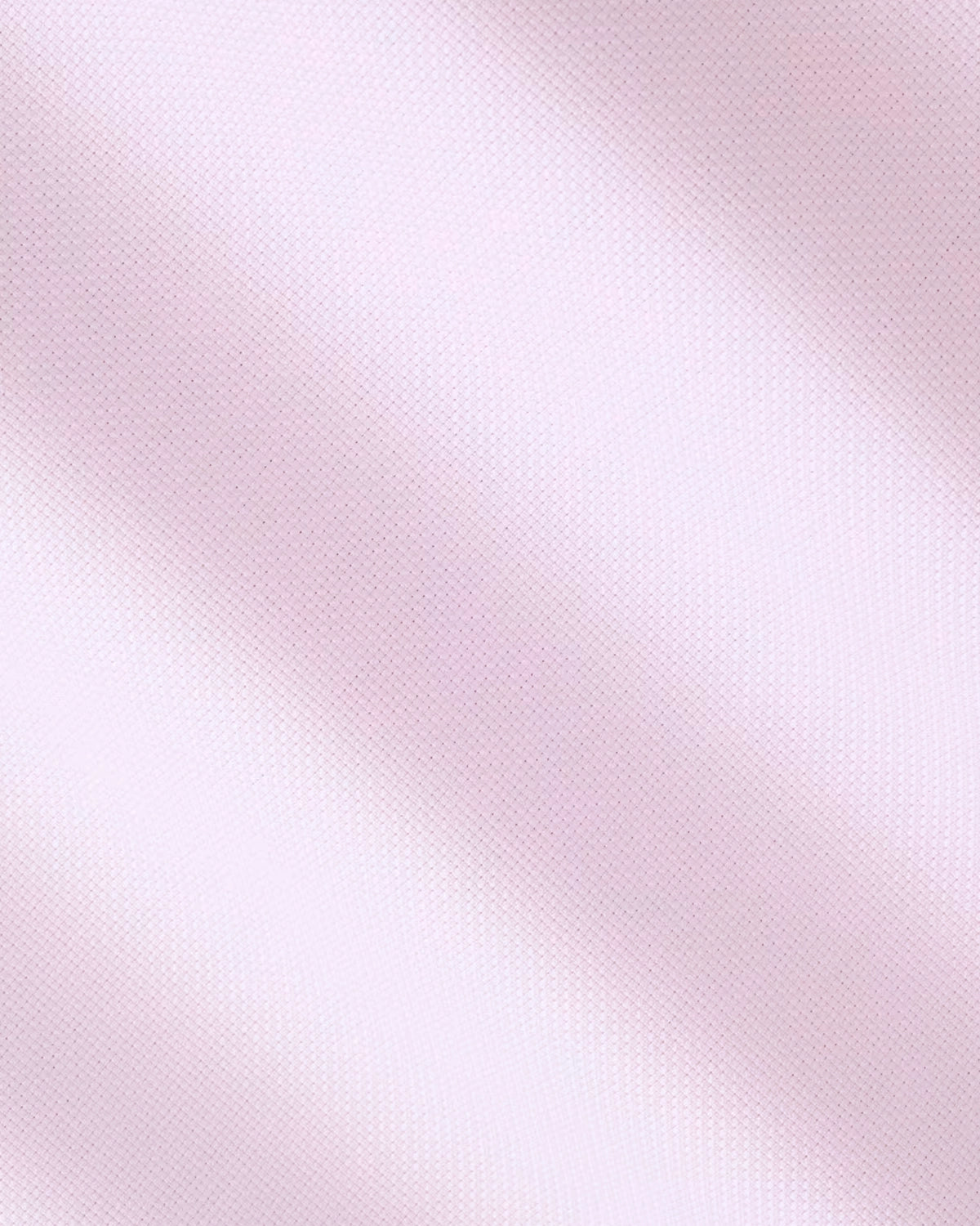 Camisa a Medida Rosa Pálido (Pale Pink) en Algodón Premium