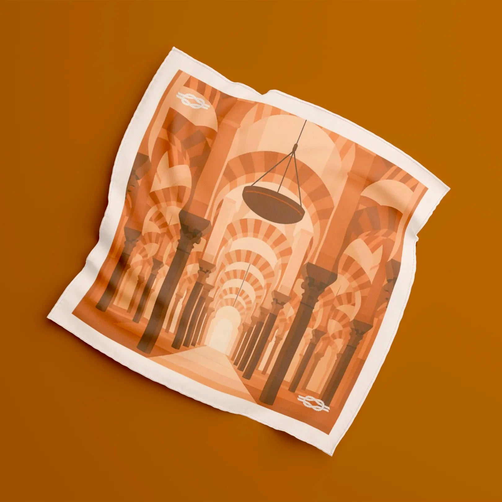 Pañuelo de bolsillo | Mezquita de Córdoba