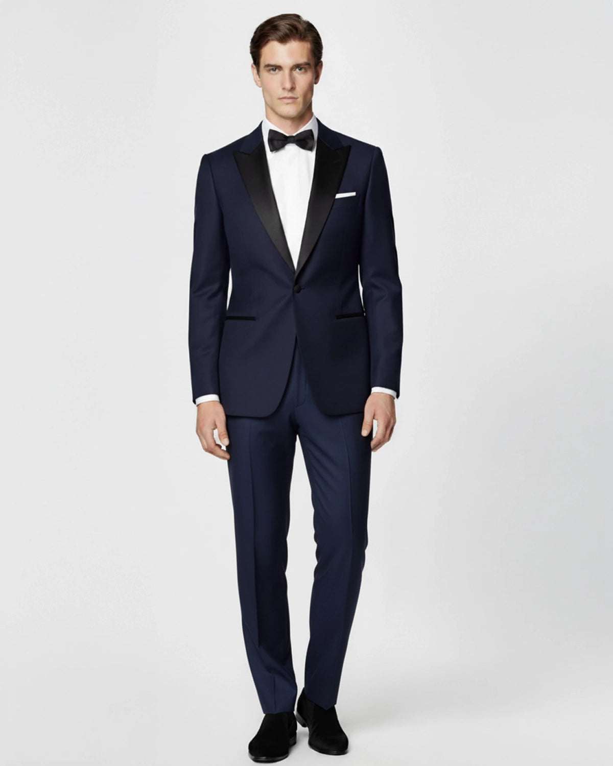 Esmoquin Azul Marino