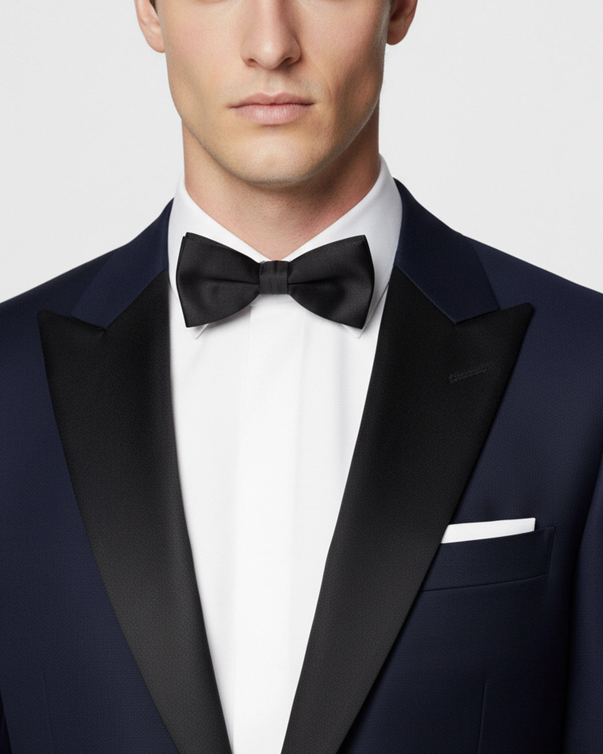 Esmoquin Azul Marino