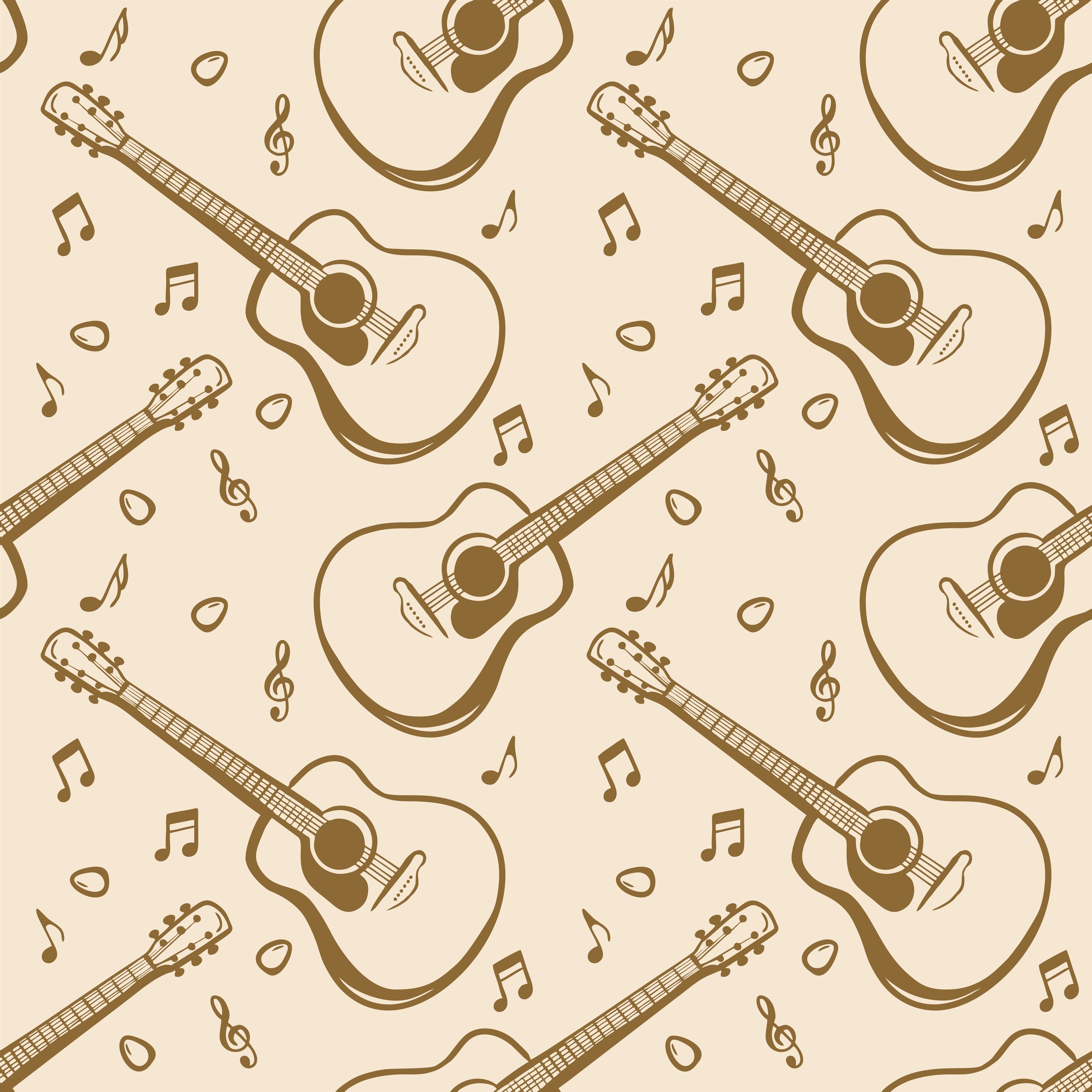 Forro Guitarras Acústicas — Folk Vintage