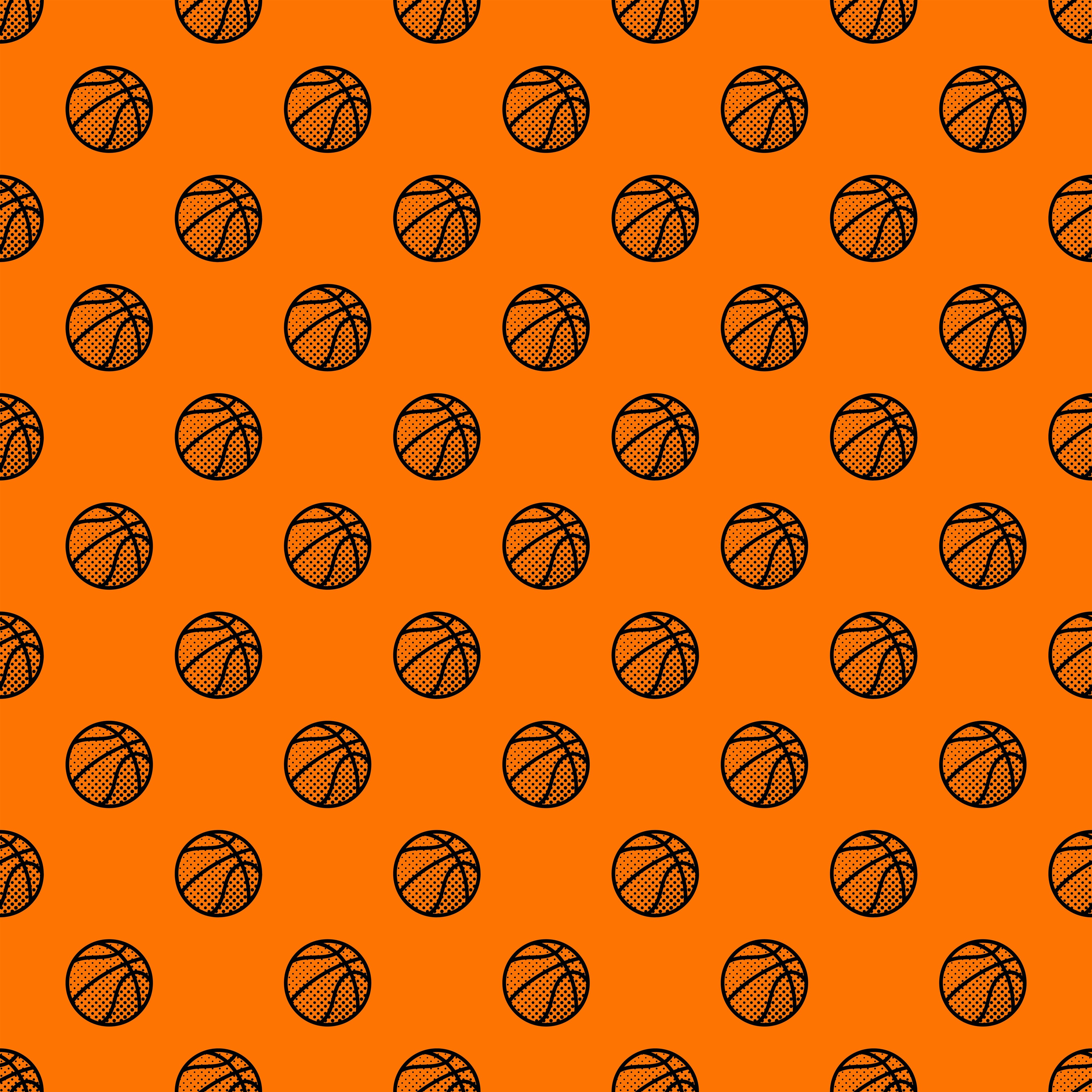 Forro Baloncesto — Balones sobre Naranja