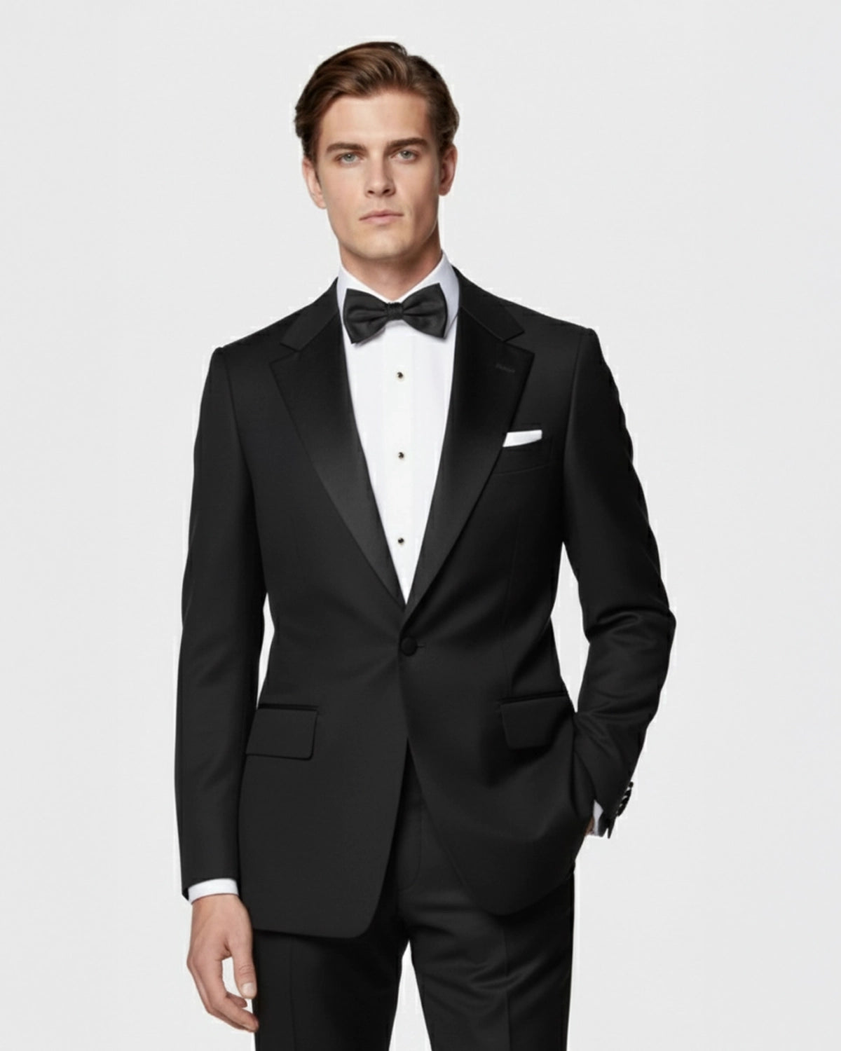 Esmoquin Negro