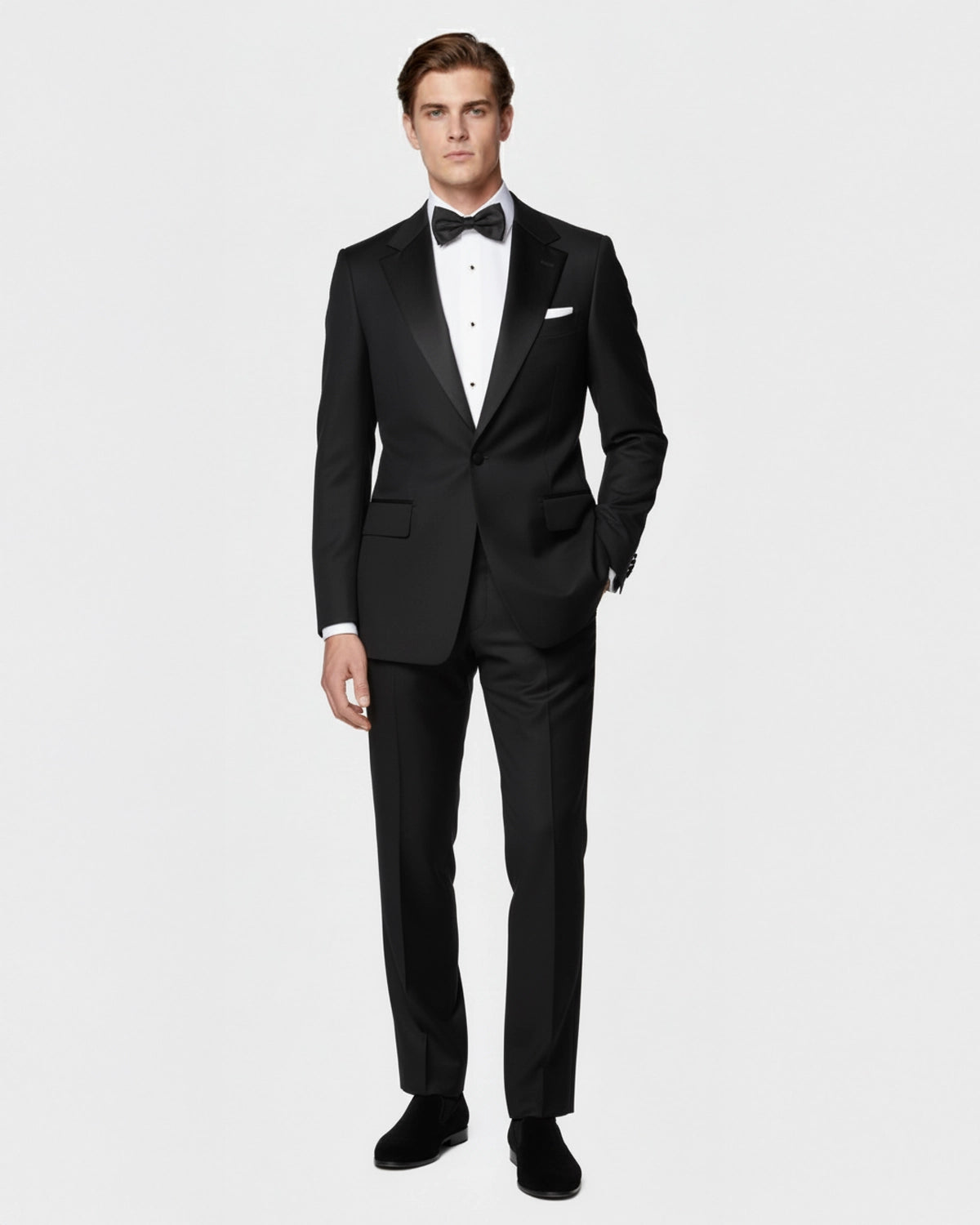 Esmoquin Negro