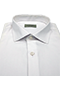White shirt Pattern - Isometric view