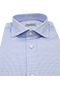 Camicia blu chiaro Speech - Vista isometrica