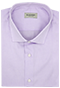Violet shirt - Front view
