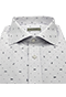 Camisa Marinera - Vista isométrica