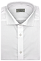 Raster Shirt White - Front view