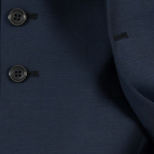 Premium Blue 3 Piece Custom Suit for man - Blackpier.com