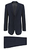 Blue Navy Suit - Entire suit