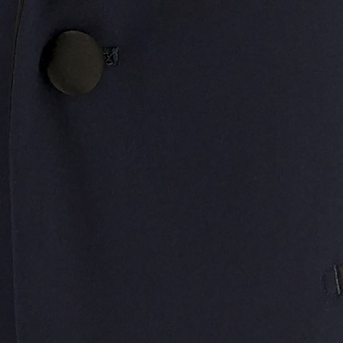 Tuxedo Suit Solid Dark blue - Inside jacket lining