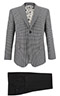 Small Check Suit - Entire suit