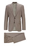 Light brown suit - Entire suit