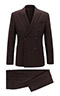 Dark Brown Suit - Entire suit