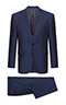 Lucky Blue Suit - Entire suit